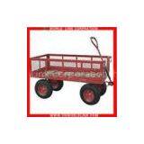 Heavy Duty Mesh Transport Garden Truck thumbnail-1