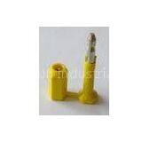 Railway Cars Steel Pin With ABS Security Seals for Containers / Truck Trailers B - 13