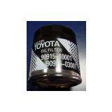 High Quality Oil Filter 90915-10001 for Toyota