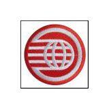Round Embroidery Patch thumbnail-1