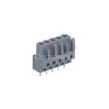 5.0mm Pitch Female MCS Connector With Straight Solder SP450/SP458 (Gray)
