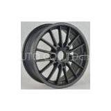 Automobile Chromed 16 Inch Alloy Wheels 16x6.5 Modern Design thumbnail-1
