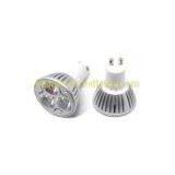 Brandnew Aluminum 350mA 3W 30 Degree Dimmable LED Downlight for Hotels, Ambient Lighting