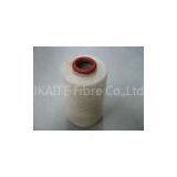 Dyed Spun 32s / 1 Recycled High Tenacity 100% Polyester Yarn for Circular Knitting