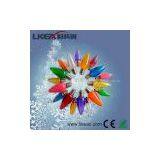 C7 LED Christmas Light ,christmas Tree Lights 120V thumbnail-3
