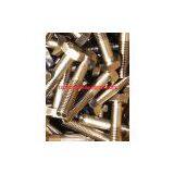 316L Bolt Hexagon Cap Screw Fastener Stainless Steel thumbnail-2