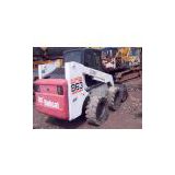 Earth Moving Machine Bobcat Skid Loader 863 from USA