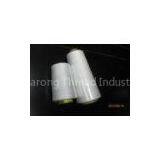 Raw White 100% Polyester Sewing Thread , 40s/2 Heat Treated Tkt-120 rw
