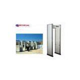 New Security Equipment Walkthrough Metal Detector Gate for Commercial Buildings thumbnail-1