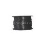 3D Printer Material HIPS Filament 3mm Black For Makerbot UP Consumables