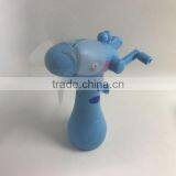 Mini Water Mist Spray Fan For Summer Promotion Portable Pocket Fan thumbnail-5