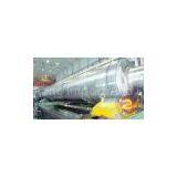 ASTM GB 70T Steam Turbine Rotor Forging / Heavy Steel Forged Turbine Axle