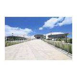 Custom Bend Safety Tempered Glass Curtain Wall , Sound Insulation Glass thumbnail-1