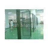 Hot Dipped Galvanized Chain Link Fence Mesh (factory),Metal Wire Mesh