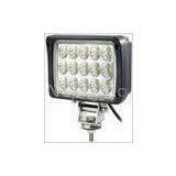 45W Cree LED Working Light 4x4 Offroad IP67 Waterproof LED Lamp