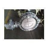 Manual, Gear, Electric, Pneumatic Class 150 / 300, WCB / WCC Flanged Butterfly Valve thumbnail-1