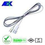 Light Fixtures Leds Fongkit 2 Pin Molex Male Plug Led Strip Connnectors Splitters for Led Indoor Kitchen Lightings thumbnail-1