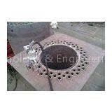 Tube To Tube Sheet Automated MAG Welding Machine Horizontal / Vertical Position