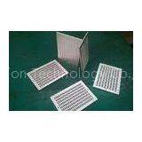 Industrial Precise Aluminium Alloy Sheet CNC Laser Cutting Parts CNC Machining thumbnail-1