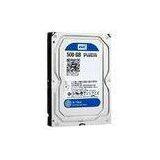 High Speed 500GB WD Desktop Hard Drive With Original Brand SATA thumbnail-1