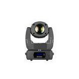 DMX-512 Stage Sharpy Beam Moving Head Rotating Light 230W 7R With Focus For Pubs