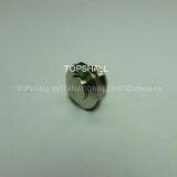 Momentary and Stainless Steel for the Shortest and Smallest Mini Metal Pushbutton Switch thumbnail-3