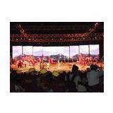 Full Color P6.25 Rental LED Screen Advertising Indoor for Gallery Music Concert thumbnail-1