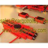 Steerable Machinery Skates Can Change Direction Easily thumbnail-3
