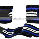Weight Lifting Training Wrist Support Wraps Four Line thumbnail-6