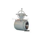 Sell Trunnion Forged Steel Ball Valve (API 607/6FA Approved) thumbnail-1