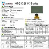 LCD Module -COG12848A +PCB STN-YG, Positive, and Transflective thumbnail-4