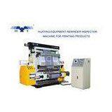 High Speed Slitter Rewinder Machine , Doctoring Rewinding Machine