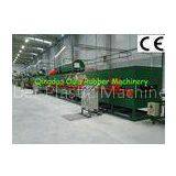 Thickness 6-50 mm Rubber Sheet Making Machine Closed Cell With Natural Gas Heating