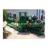 Water Cooling Rubber Extruder Machine 60R / Min For Rubber Foam Pipe / Sheet