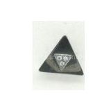 S/S Triangle pendant