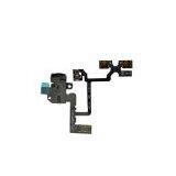 IPhone 4 Earphone Jack Power Volume Switch Flex Cable thumbnail-1