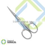 New Beauty Finger Nail And Cuticle Scissors / Manicure Instruments B-NCS-10