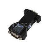 Serial Isolator , RS-232 to RS-232 , DB9 Connectors thumbnail-1