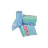 Eco Friendly Oil Absorb Nonwoven Cleaning Cloth Roll Household Cleaning Products