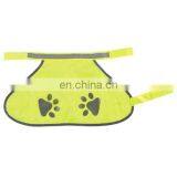 Pet safety vest