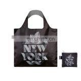 Waste-Less Reusable Folable Shopping Bag With Pouch Shoulder Grocery Tote thumbnail-3