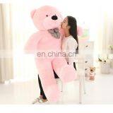HI CE Standard Wholesale Big Size Pink Color Teddy Bear thumbnail-3