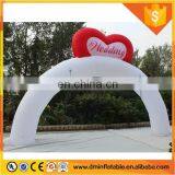 2017 Advertising Inflatable Arch Gate/finish Line Entrance Arch H1098