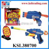 Pop gun soft bullets gun wholesale toy guns