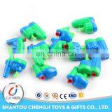 Hot Sales Outdoor Summer Toys Plastic Mini Gun Model