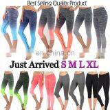 Wholesale Womens Gym Exercise Fitness Yoga Running Sport Leggings thumbnail-3
