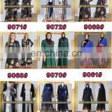 9060# Model Anak Perempuan Umur 10 Tahun Tissu Caftan Latest Design Muslim Dress Burqa Baju thumbnail-5