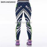 2017 New Design Women Fitness Leggings thumbnail-4