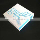 Luxury Book Shaped Magnetic Flip Box for Portable USB Mobile Phone Power Bank Charger thumbnail-6