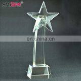 Wholesale Cheap Custom Transparent Crystal Trophies And Awards thumbnail-1